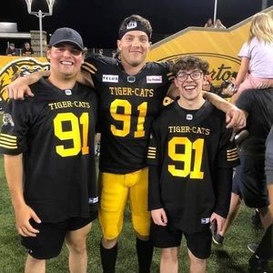 Meet your Posher, Daniel